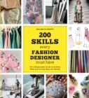 Image for 200 skills every fashion designer must have