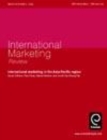 Image for International marketing in the Asia-Pacific region