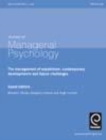 Image for management of expatriates: contemporary development and future challenges
