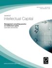 Image for Management Consulting Practice in Intellectual Capital