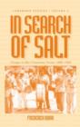 Image for In Search of Salt : Changes in Beti (Cameroon) Society, 1880-1960
