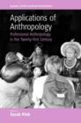 Image for Applications of Anthropology