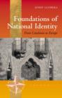 Image for Foundations of National Identity