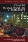 Image for Advancing refugee protection in South Africa