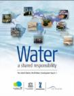 Image for Water  : a shared responsibility