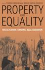 Image for Property and equalityVol. 1: Ritualization, sharing, egalitarianism