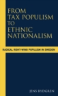 Image for From Tax Populism to Ethnic Nationalism