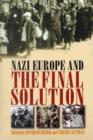 Image for Nazi Europe and the Final Solution