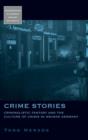 Image for Crime Stories