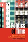 Image for Politics of Time