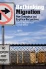 Image for Rethinking migration  : new theoretical and empirical perspectives