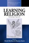 Image for Learning Religion