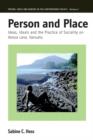 Image for Person and Place : Ideas, Ideals and Practice of Sociality on Vanua Lava, Vanuatu