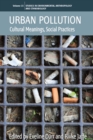 Image for Urban pollution  : cultural meanings, social practices
