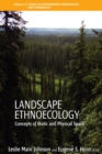 Image for Landscape ethnoecology: concept of biotic and physical space