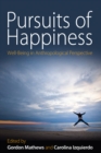 Image for Pursuits of happiness: well-being in anthropological perspective