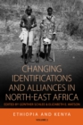 Image for Changing identifications and alliances in North-East Africa