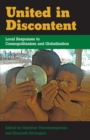 Image for United in discontent: local responses to cosmopolitanism and globalization