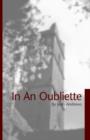 Image for In An Oubliette