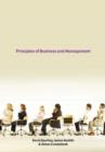 Image for Principles of Business and Management