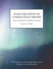 Image for Evans Equations of Unified Field Theory