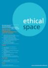 Image for Ethical Space : The International Journal of Communication Ethics : v. 4. no. 1&amp;2