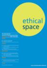 Image for Ethical Space : International Journal of Communication Ethics : v.4, no.3
