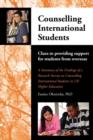 Image for Counselling International Students