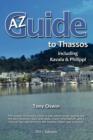 Image for A to Z Guide to Thassos 2011, Including Kavala and Philippi