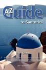 Image for A to Z Guide to Santorini 2011