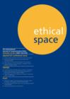 Image for Ethical Space Vol.8 Issue 1/2