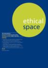Image for Ethical Space Vol.8 Issue 3/4