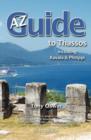 Image for A to Z Guide to Thassos 2012, Including Kavala and Philippi