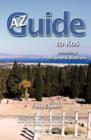 Image for A to Z Guide to Kos 2012, Including Nisyros and Bodrum