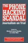 Image for The Phone Hacking Scandal
