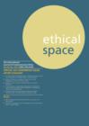 Image for Ethical Space Vol.10 Issue 1