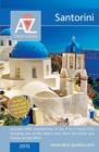 Image for A-Z Guide Santorini 2015