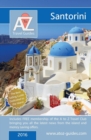 Image for A to Z Guide to Santorini 2016