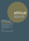 Image for Ethical Space Vol.13 Issue 1