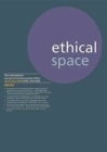 Image for Ethical Space Vol.13 Issue 4