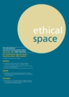 Image for Ethical Space Vol.14 Issue 1