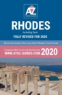 Image for A to Z guide to Rhodes 2020, Including Symi