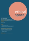 Image for Ethical Space Vol.17 Issue 1
