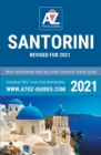 Image for A to Z guide to Santorini 2021