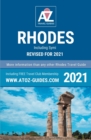 Image for A to Z guide to Rhodes 2021, Including Symi