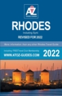 Image for A to Z guide to Rhodes 2022, Including Symi