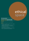 Image for Ethical Space Vol. 19 Issue 1