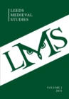 Image for Leeds Medieval Studies Vol.1