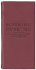 Image for Morning And Evening – Matt Burgundy