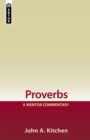 Image for Proverbs : A Mentor Commentary
